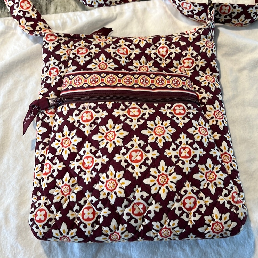 Vera Bradley cross body bag